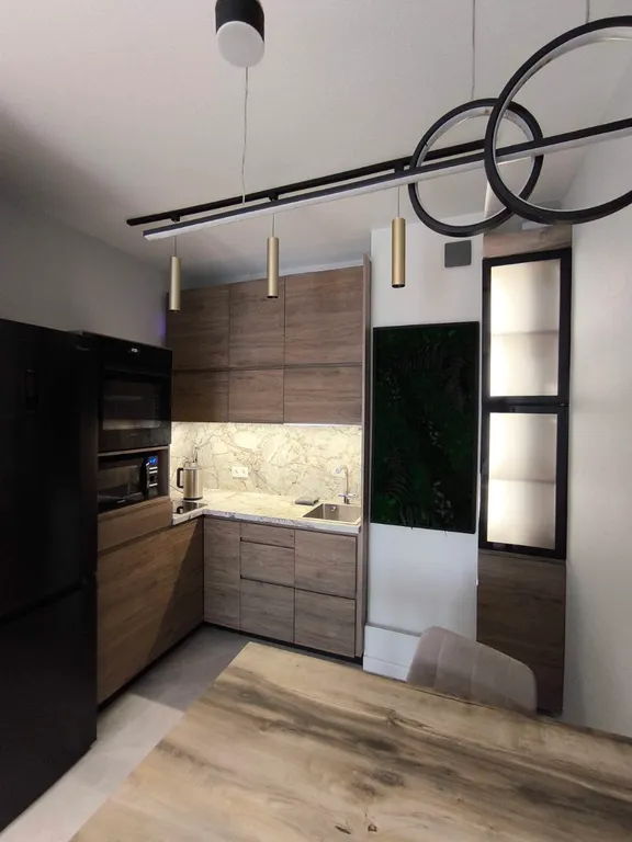 Стильная евродвушка в ЖК Дом на Набережной