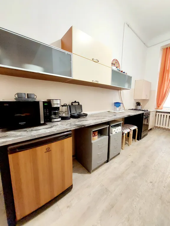 «Яркая комната» с ключом