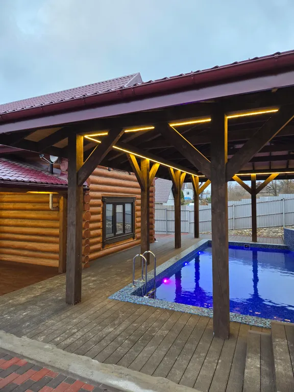 Коттедж Демидовские бани — аренда посуточно в Дмитров