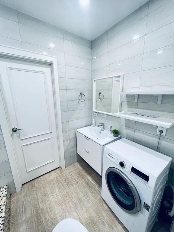 Квартира Апартаменты в ЖК Idel Tower на 20 этаже — Уфа