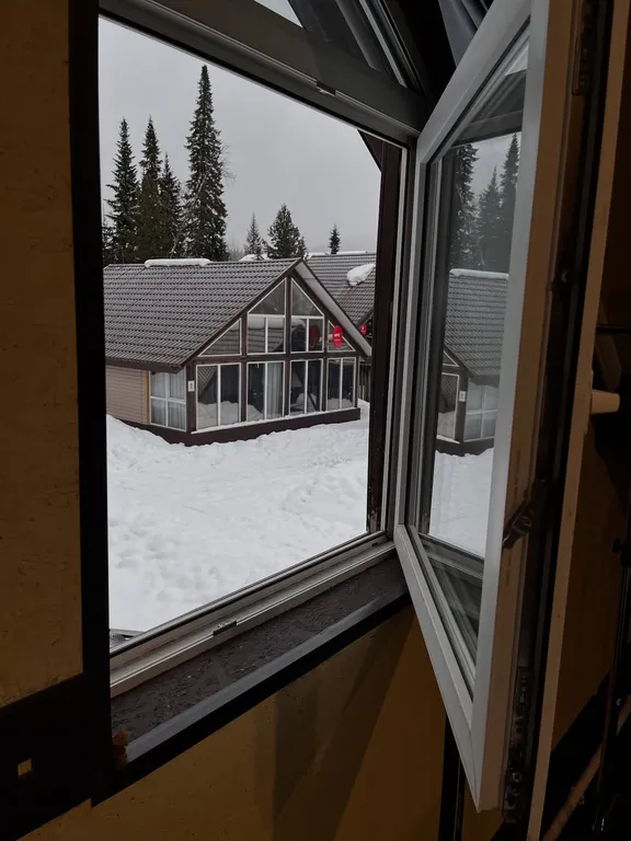 Домик №3 недалеко от подъёмника и других услуг курорта