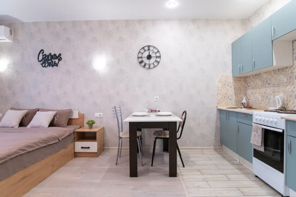 Стильная студия в центральном районе