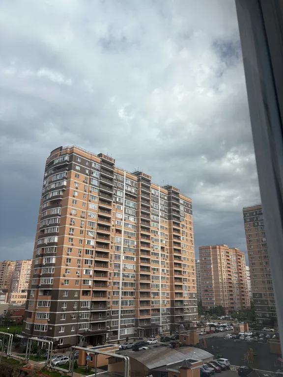 Квартира Евродвухкомнатная светлая квартира — Краснодар