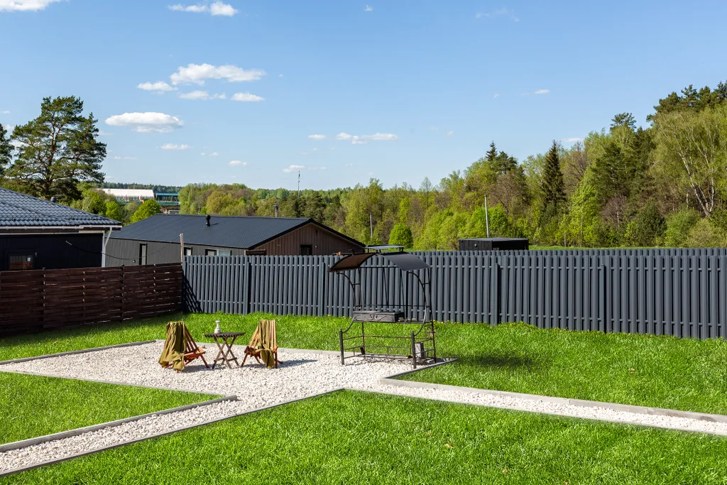 Коттедж Коттедж с сауной — Семеновское