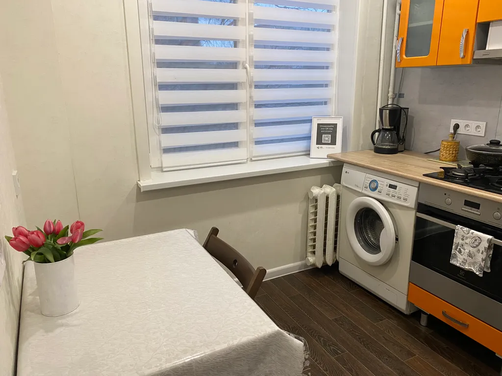 2-комнатная Квартира