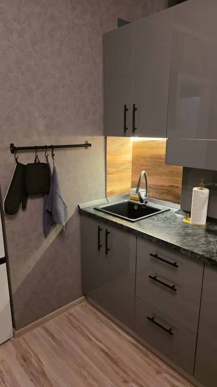 Уютная квартира рядом с морем