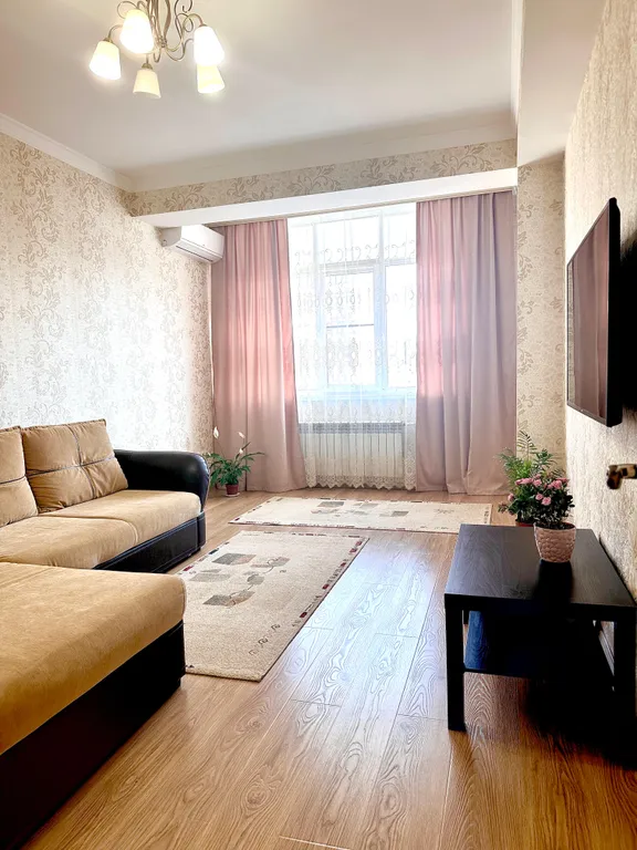 Уютная квартира в центре города — аренда посуточно в Каспийск