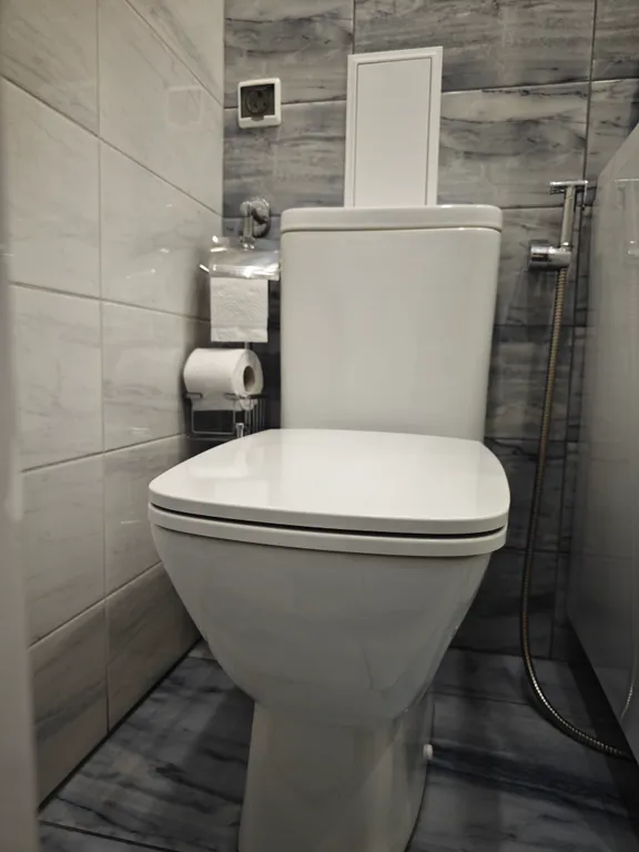 Уникальная квартира в элитном доме в центре города