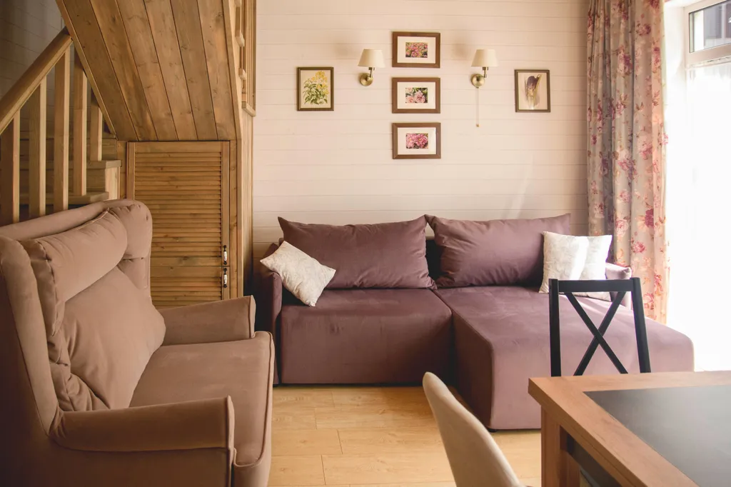 Коттедж Зелёный Мох до 12 гостей