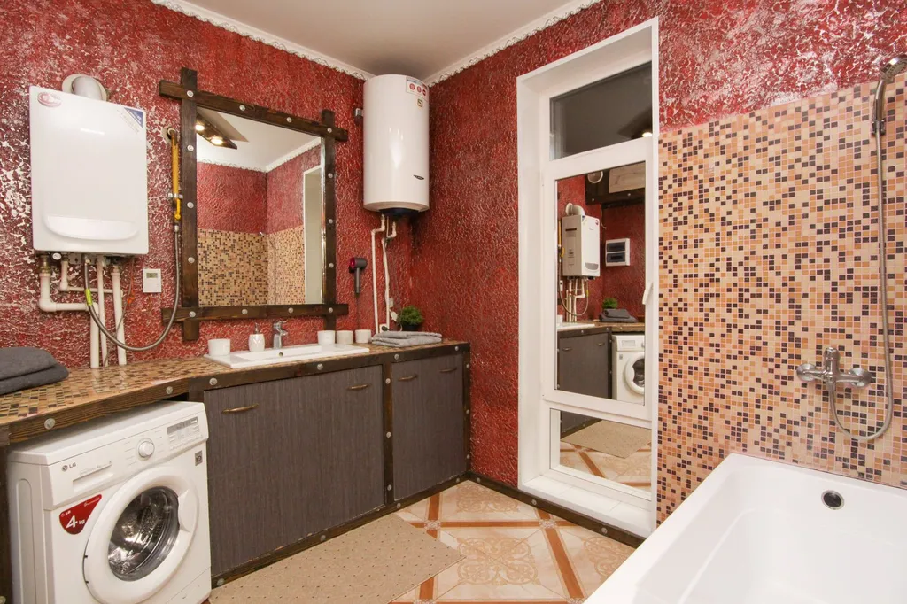 Современный дом с баней и караоке