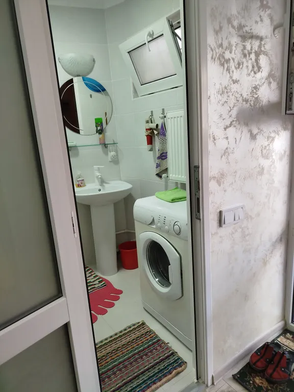 Однокомнатная квартира на набережной