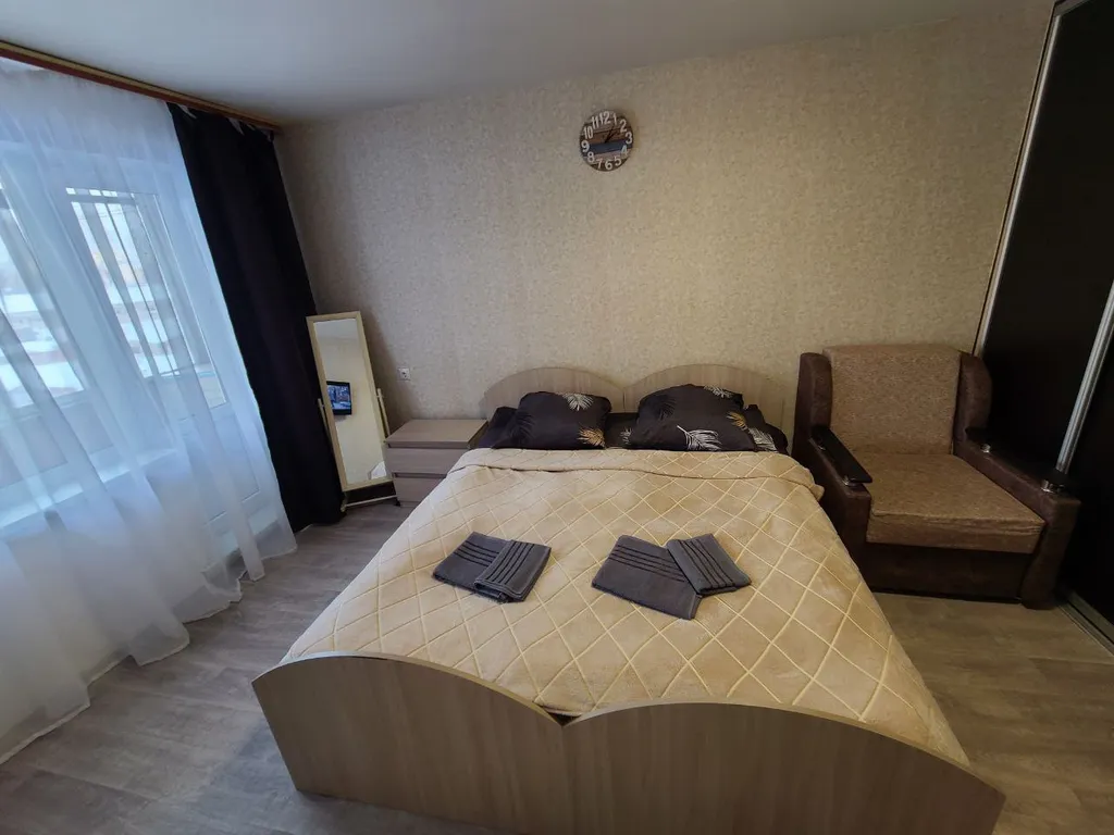 Квартира Квартира рядом с ж/д и авто вокзалами — Тверь