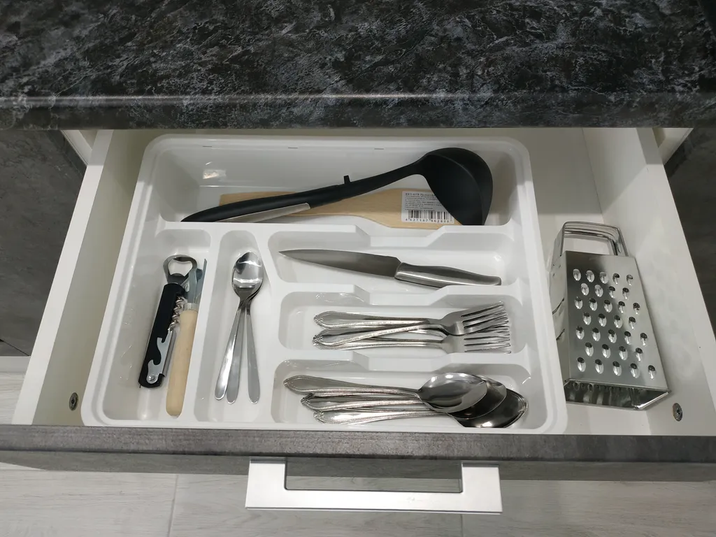 Новая квартира у Факела