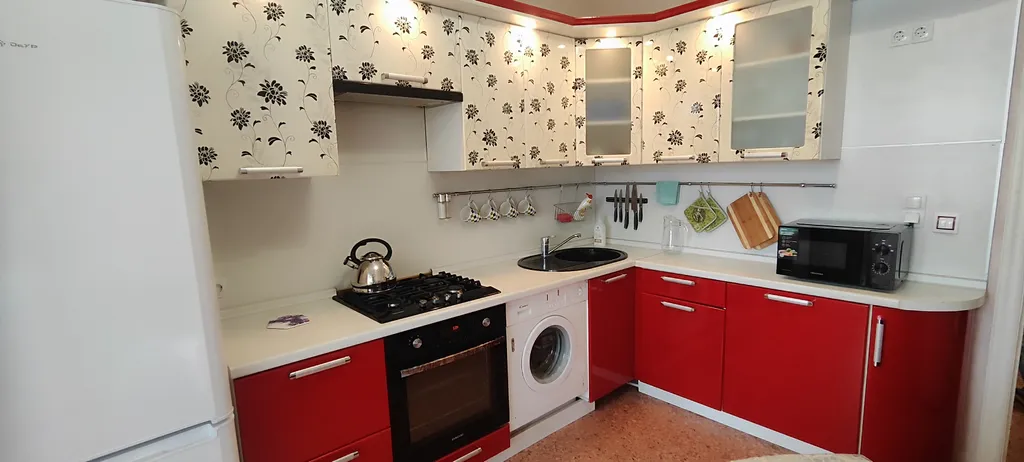 Квартира в элитном спальном районе