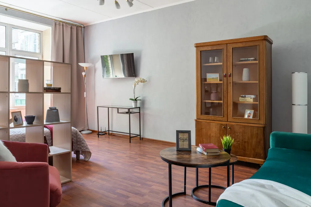 Квартира 2-комнатная Квартира — Москва