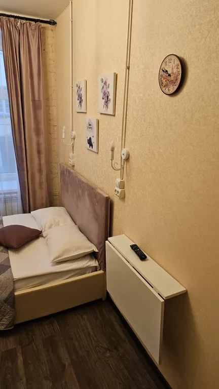 Квартира Квартира Студия на Петроградке — Санкт-Петербург