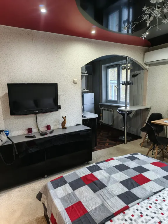 Уютная 2 комнатная квартира