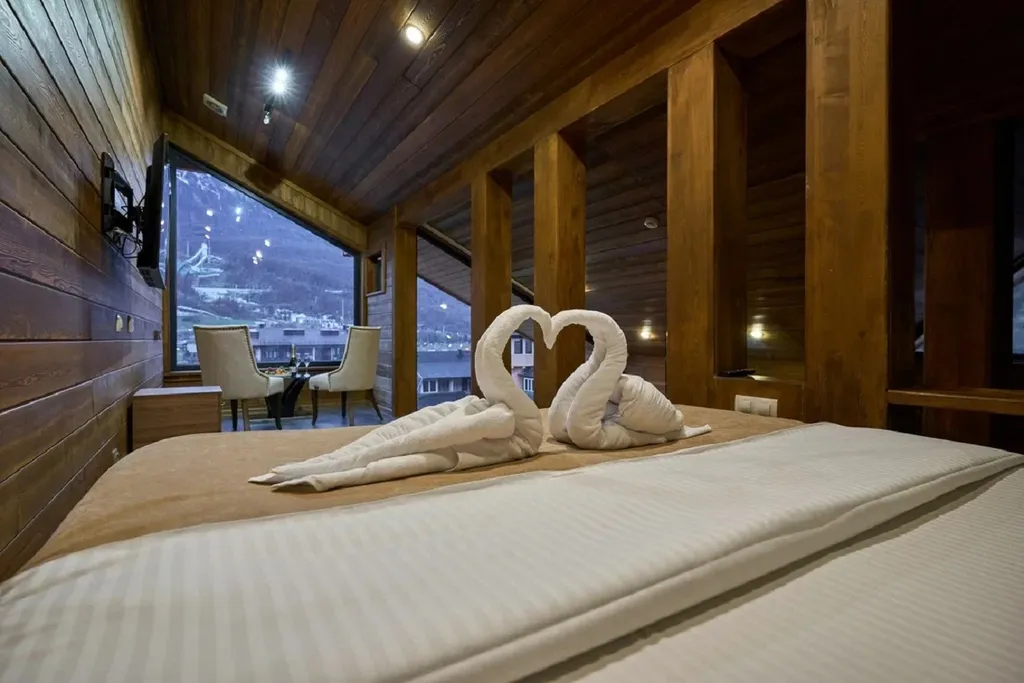 Квартира Комната — аренда посуточно в Эсто-Садок