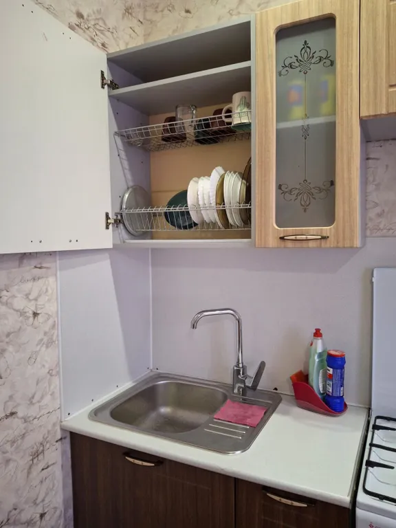 Уютная 1 комнатная квартира