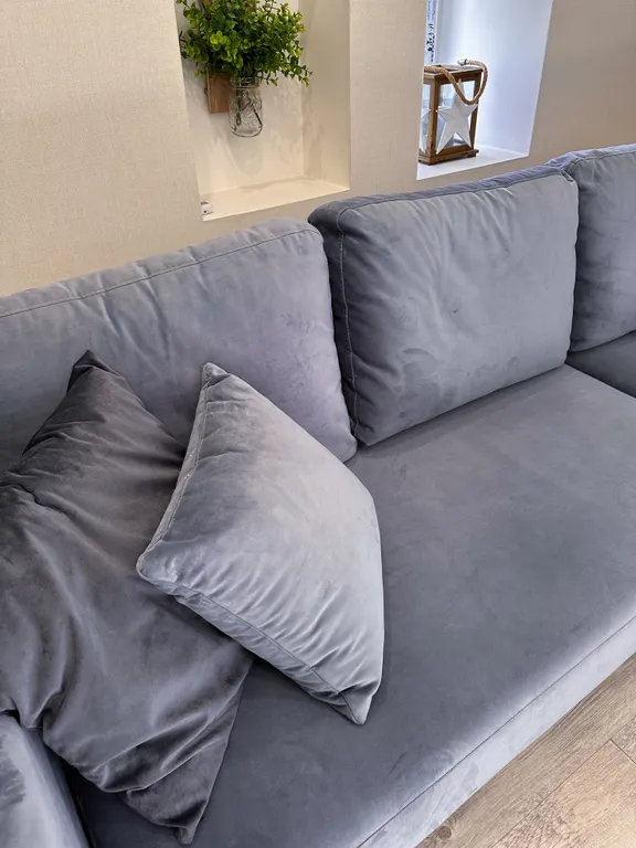 Каменный немецкий дом