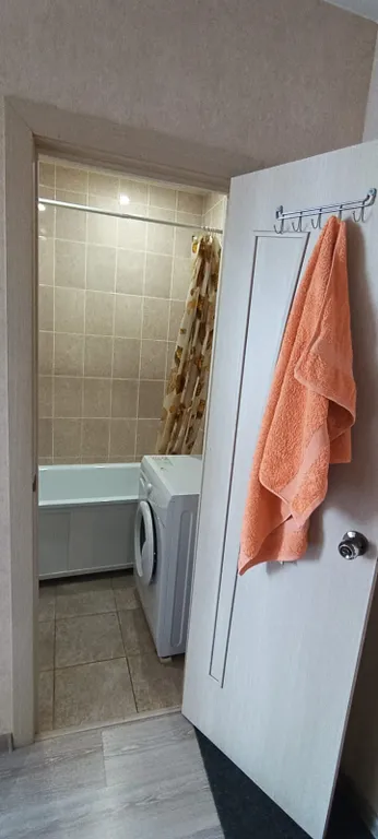 Уютная однокомнатная квартира в Шерегеше