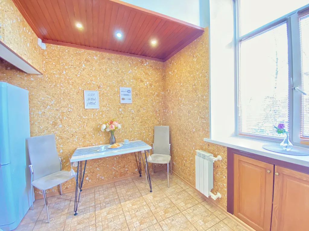 Квартира Просторная и необычная 2-уровневая квартира Апарт-Комфорт — Ярославль