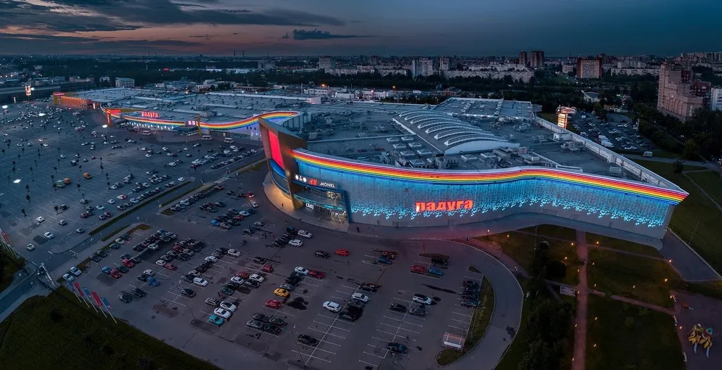 Квартира Park Family 3-комнатная квартира у Парка Победы и ТЦ Радуга 15 мин до центра — Санкт-Петербург