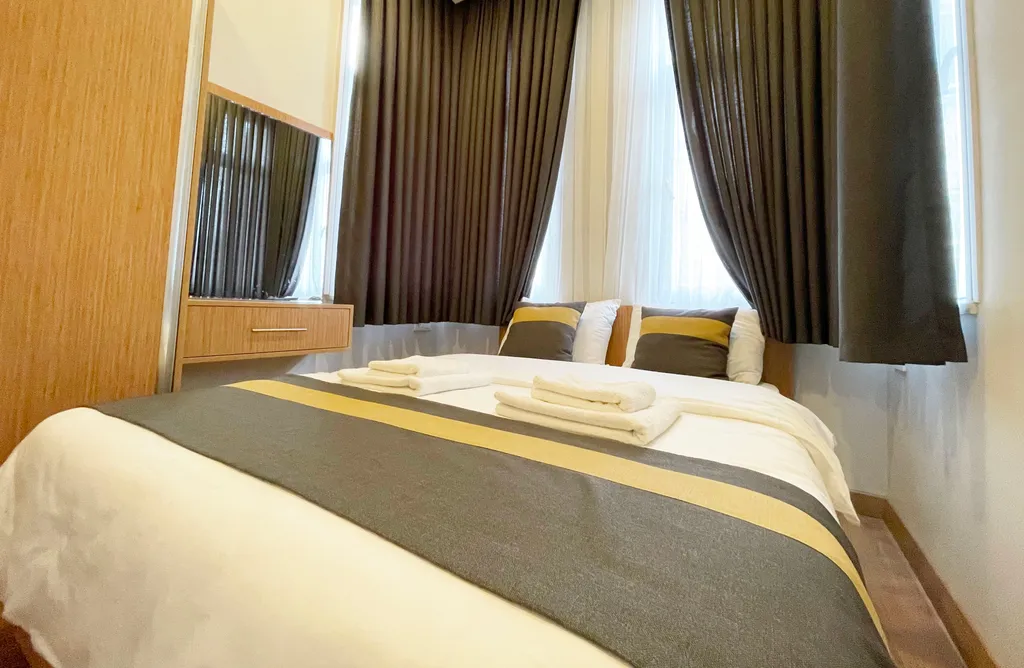 tidy 1BR apt near to nisantasi and Taksim