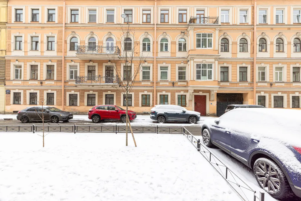 Уютные апартаменты студия в стиле лофт