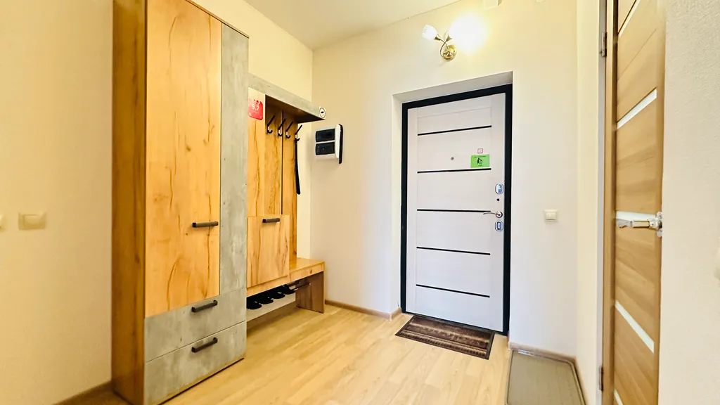 Уютная евро-двушка у набережной