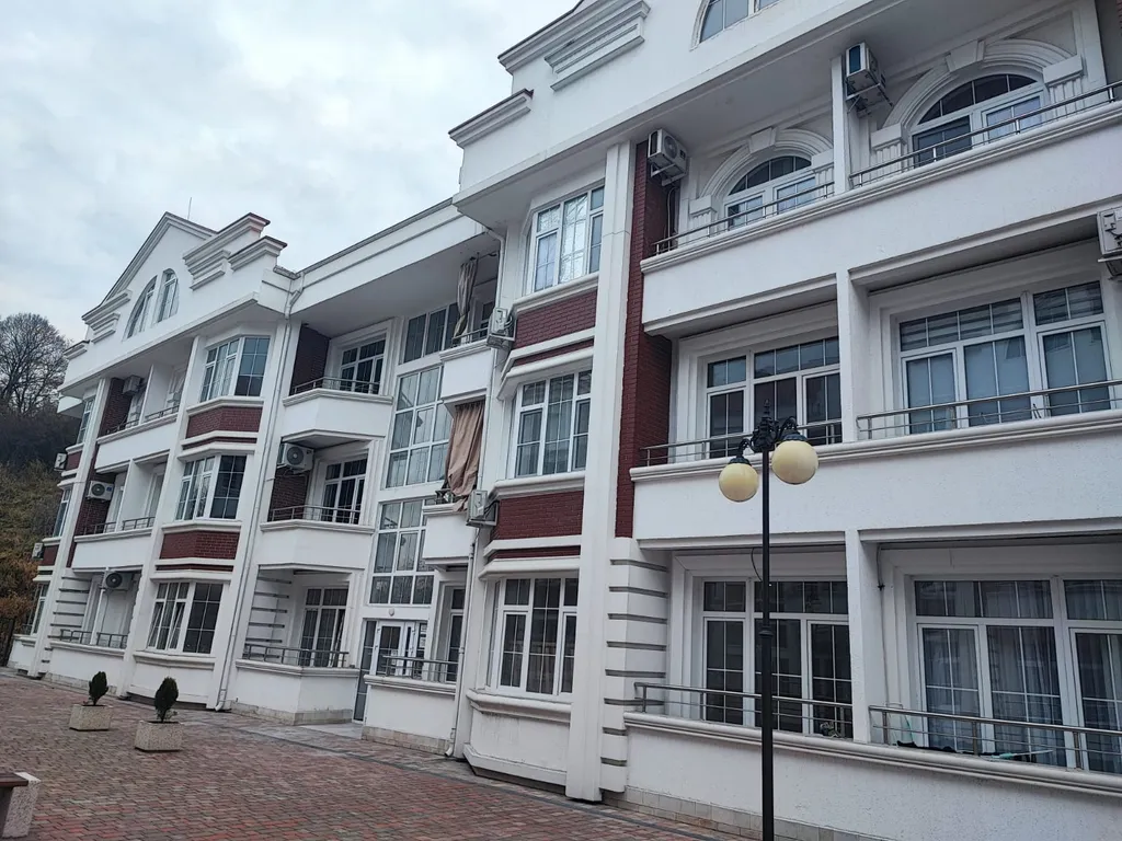 Квартира Квартира Уютная современная студия — Адлер