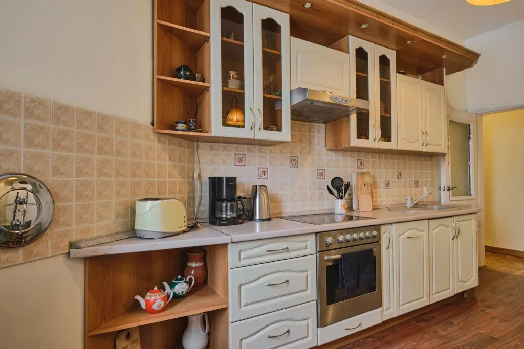 Квартира Квартира в легендарной высотке — Москва