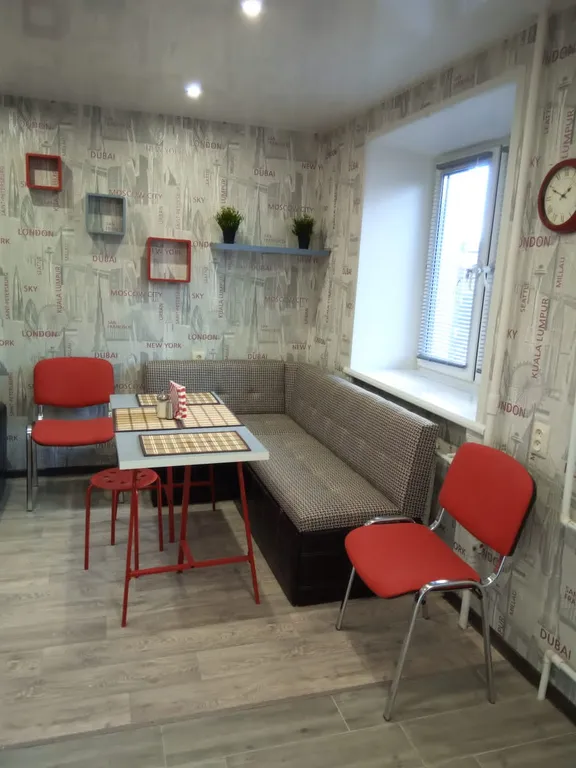 Dubki Люкс с большой джакузи в центре