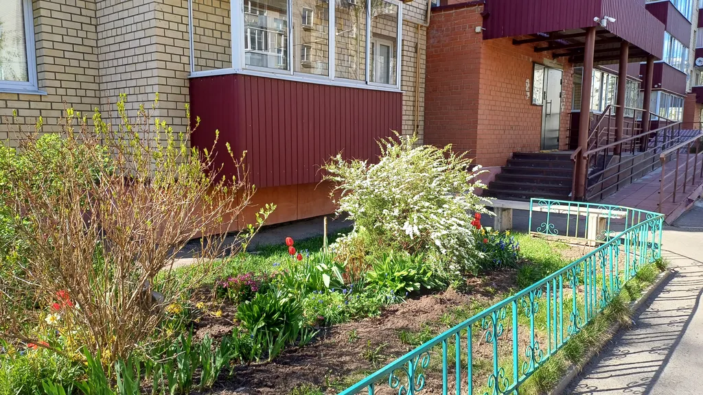 Уютная чистая квартира у Арена 2000 от собственника