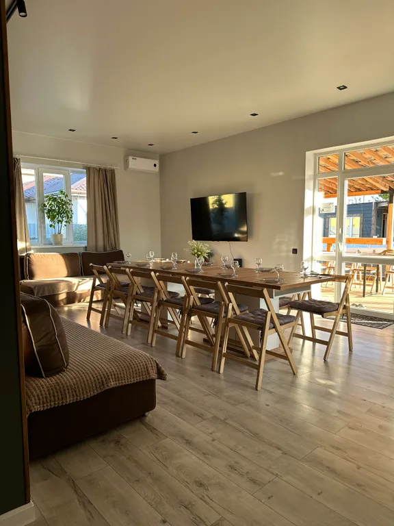 Коттедж lipa — аренда посуточно в Большой Исток