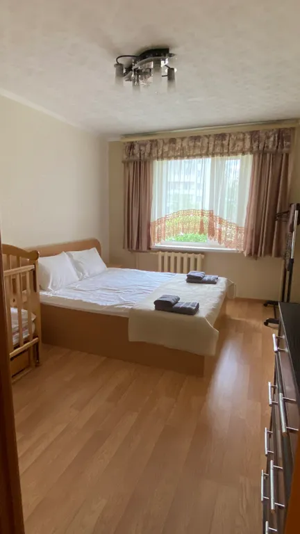 Уютная большая 2-комнатная квартира — аренда посуточно в Печоры