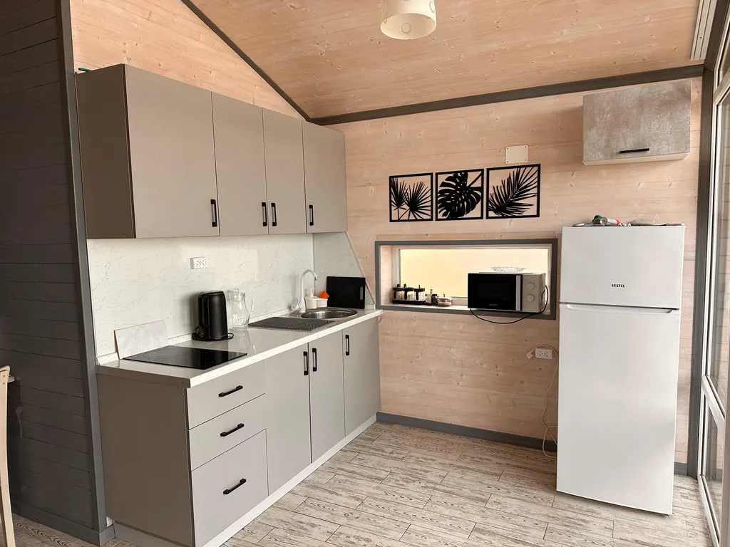 Коттедж одноэтажный без чана