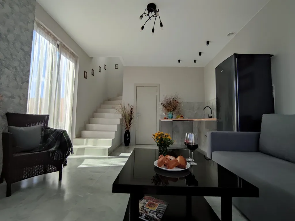 Апартаменты на Азовском море