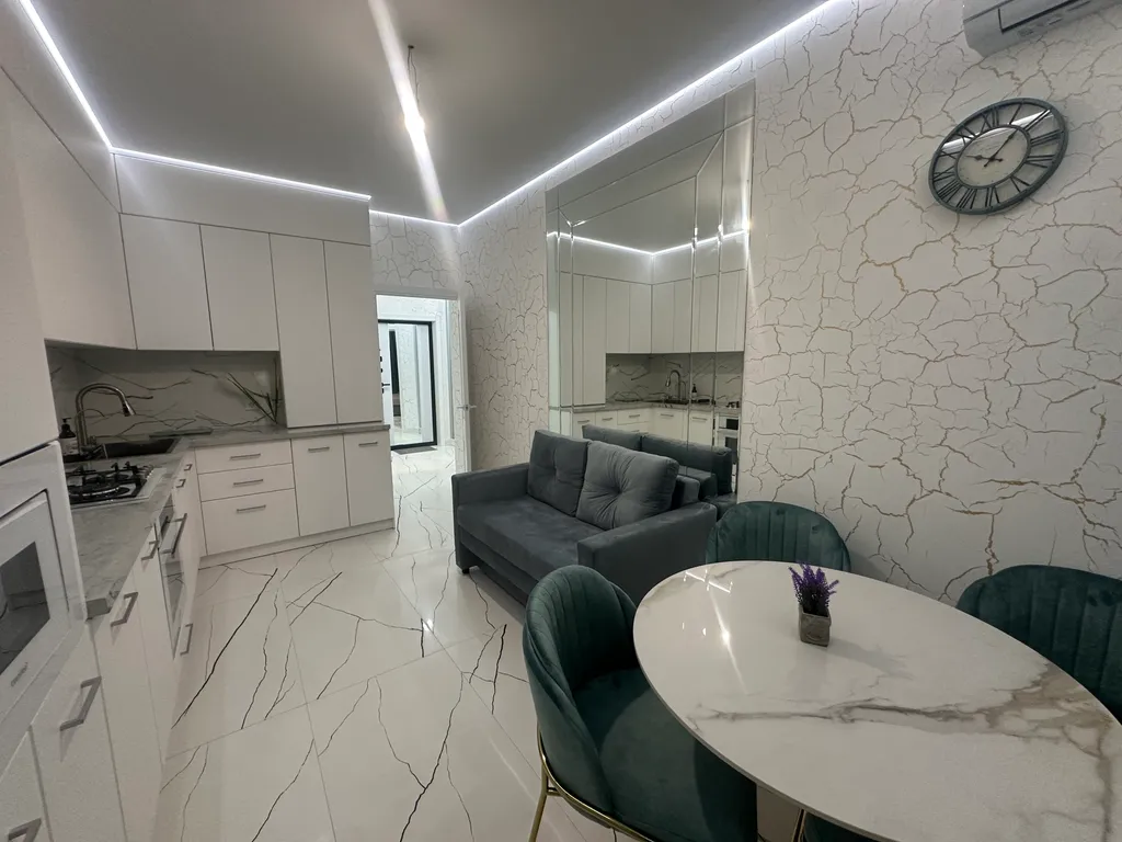 Бизнес апартаменты на Советской 78