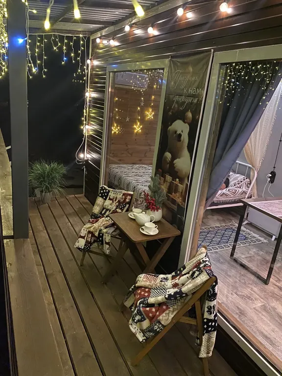 Уютный домик в сердце Красной поляны