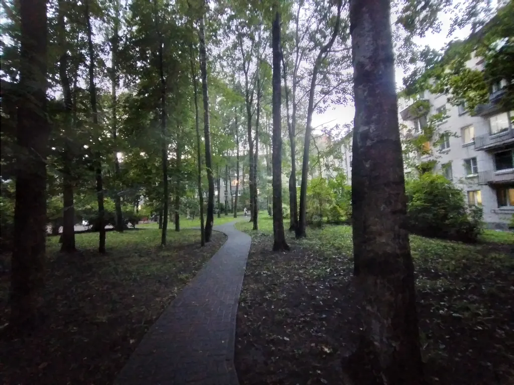 Квартира Уютная квартира, удобная транспортная доступность, зелёный микрорайон — Пушкин