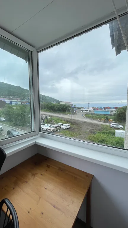 Квартира с видом на Мишенную сопку — аренда посуточно в Петропавловск-Камчатский