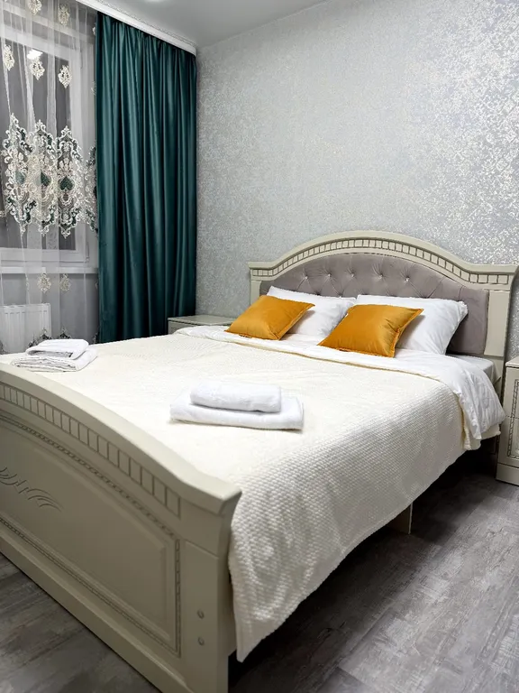 Квартира Уютная двушка для семьи с детьми, комфортное размещение — аренда посуточно в Рязань