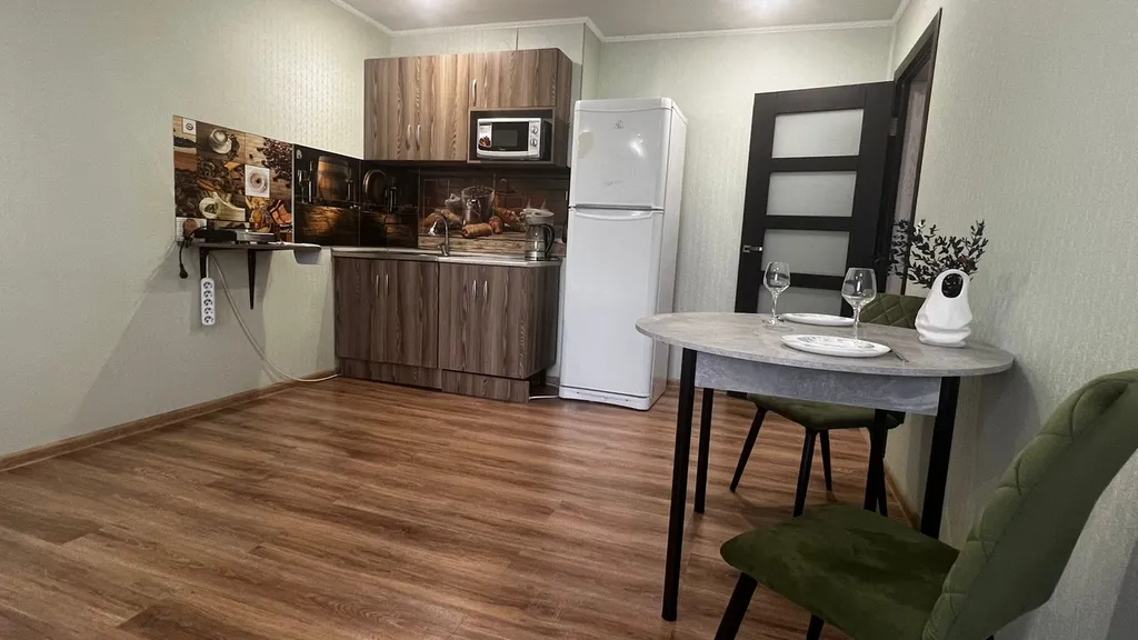 Квартира Уютная квартира студия — Анапа