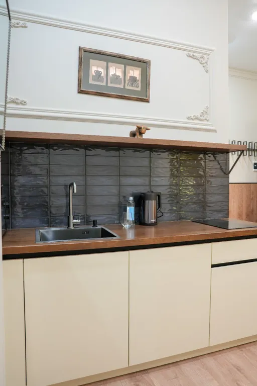 Апартаменты Времена года Осень в центре