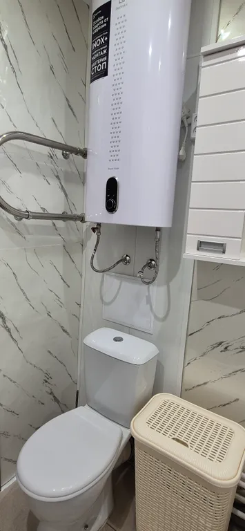 Уютная квартира в районе Сероглазка