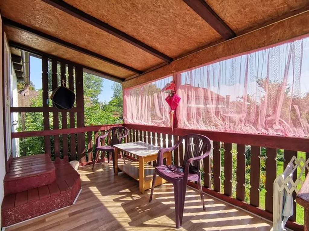 Коттедж Домик для отдыха на Куршской косе в пос Рыбачий — Рыбачий