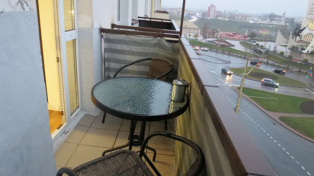 Уют в центре города