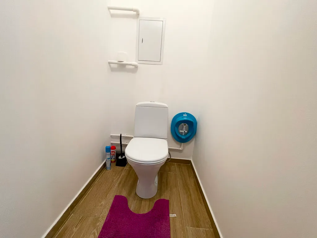 Уютная 3х комнатная квартира в новостройке