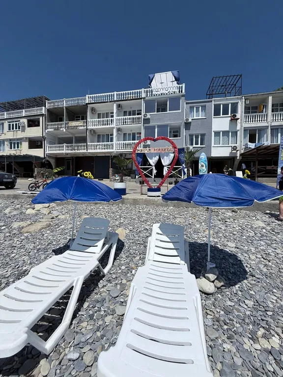 Вид на горы N 5